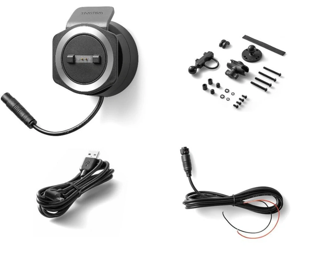 Navigace Tom Tom Rider 550