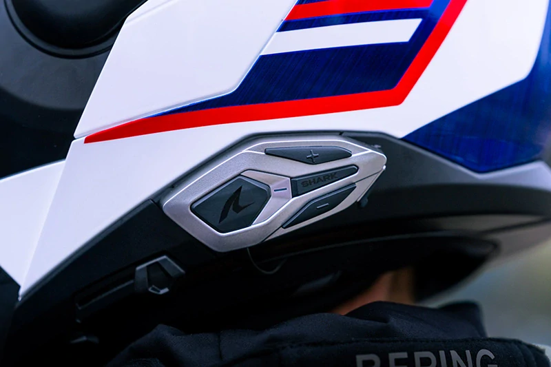 Interkom SENA for SHARK MWS Mesh SINGLE