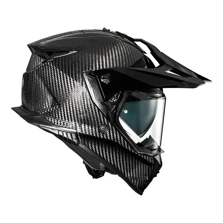 PREMIER přilba enduro Discovery Carbon