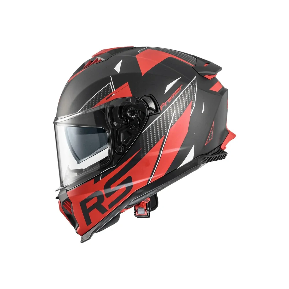 PREMIER integrální přilba TYPHOON RS 92BM