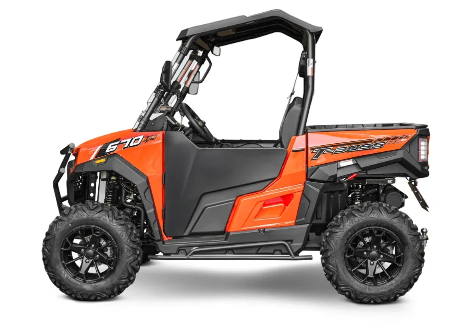 Linhai T-Boss 670 EPS T1b orange