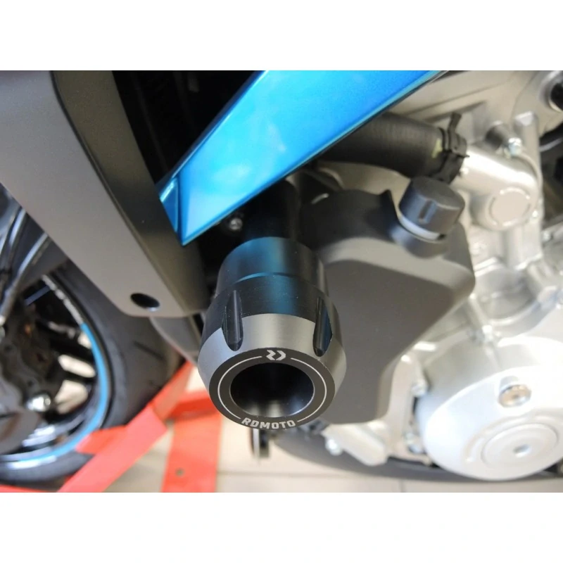 Padací protektory bílé PH CFmoto 675NK
