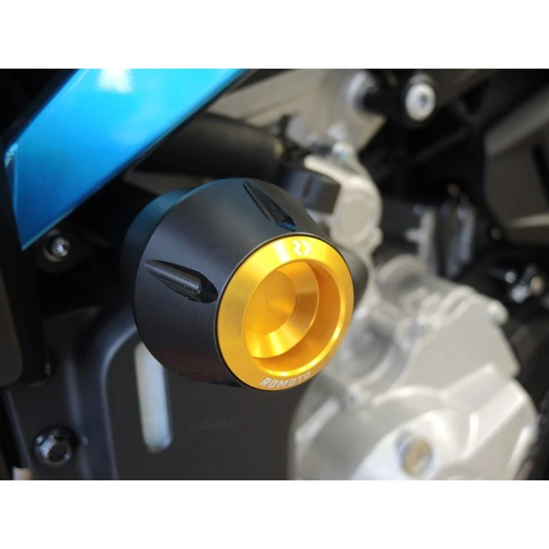 Padací protektory černé PHV CFmoto 675NK