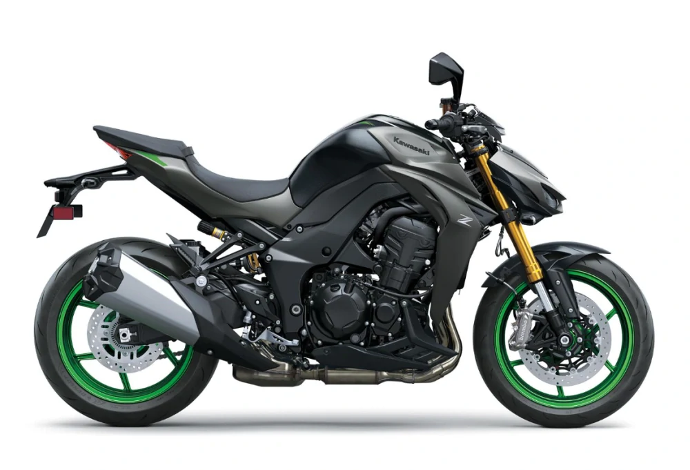 KAWASAKI Z1100 SE MY26 půjčovna Hlučín