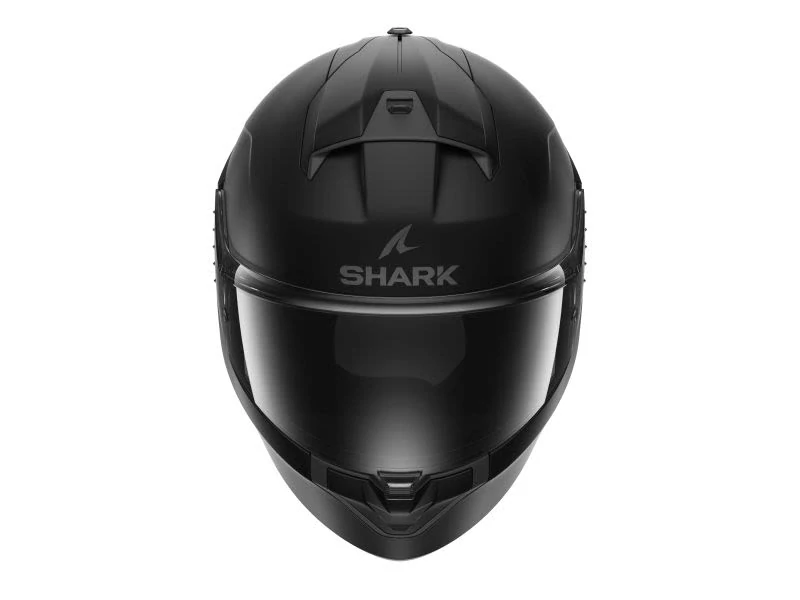 SHARK integrální helma RIDILL 2 BLANK MAT barva černá/matná