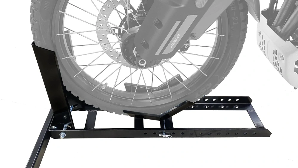 QuadKit Přepravní motocyklový stojan