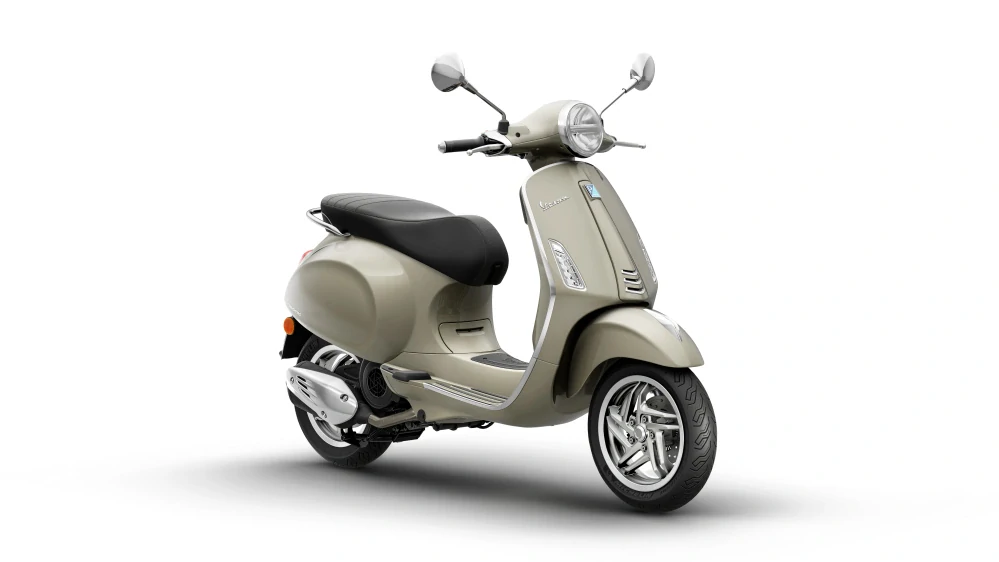 Vespa Primavera 125 RST ABS E5+ Beige Avvolgente