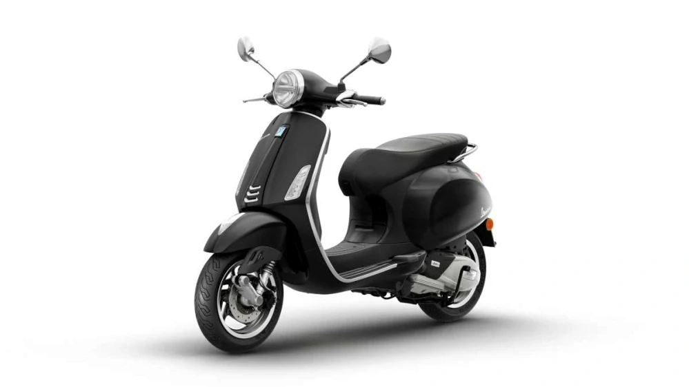 Vespa Primavera 125 RST ABS E5+ Nero Convinto