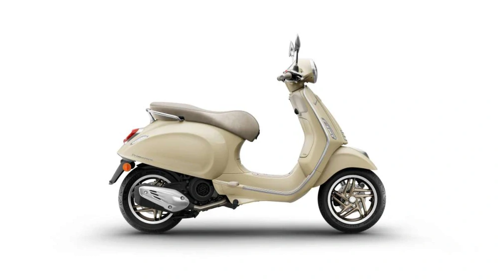 Vespa Primavera 125 S RST ABS E5+ Giallo Disinvolto