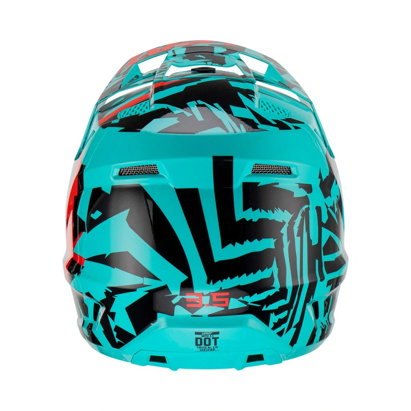 LEATT Moto helma Junior 3.5 Fuel