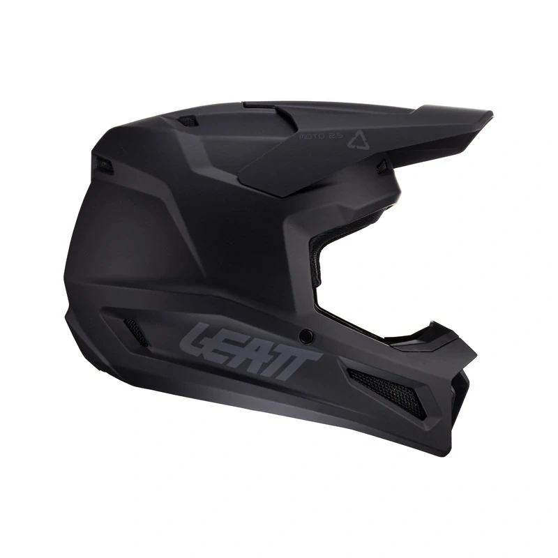 LEATT Moto helma 2.5 Stealth