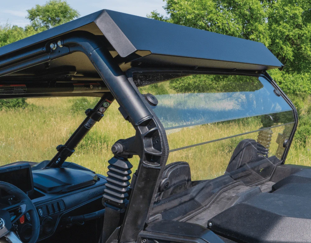 Z950 Sport/XL Zadní polykarbonátový panel CFMOTO