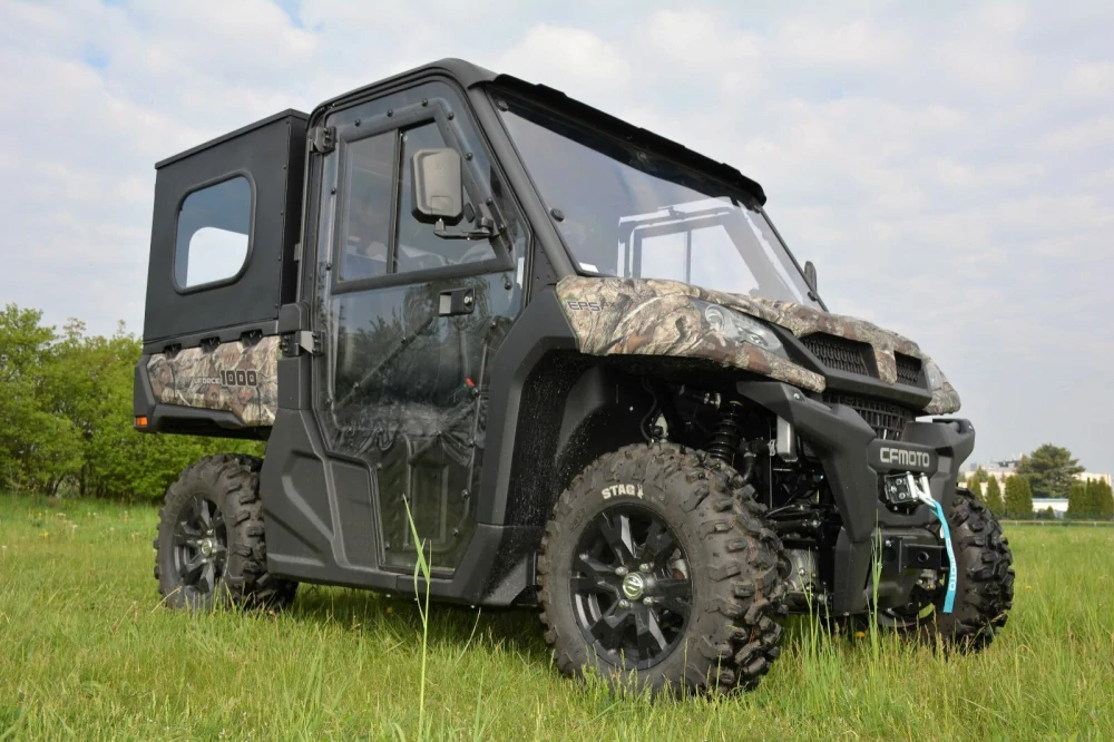 UTV1000 Prosklená nástavba korby (DFK)