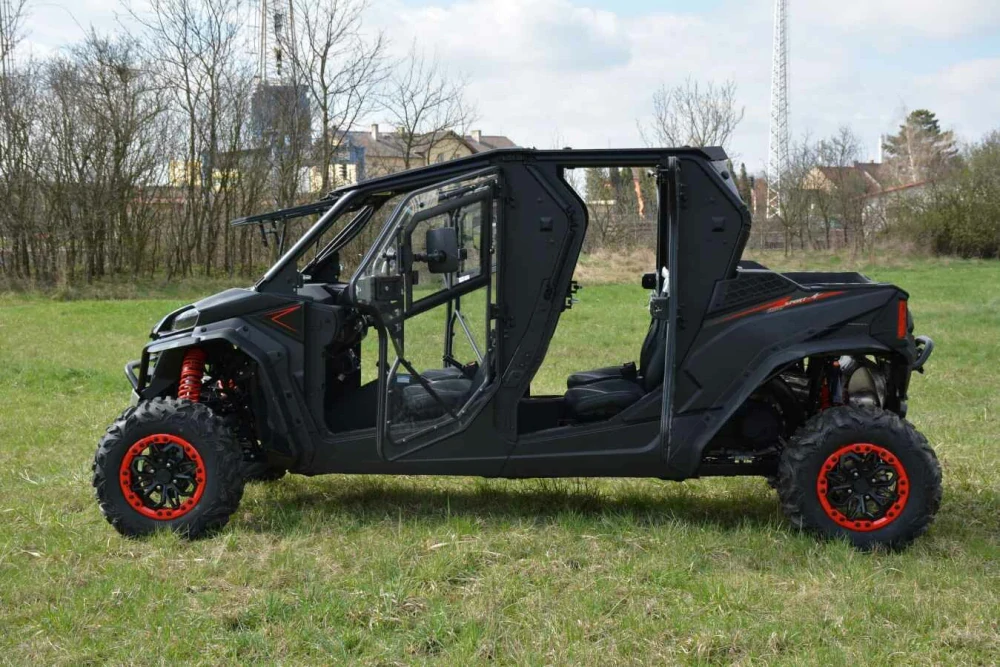 Z950 Sport XL Kabina DFK