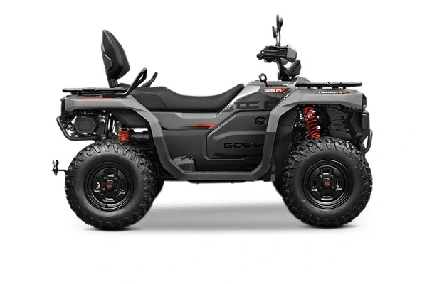 GOES Terrox 550-A T3b SteelCore Grey