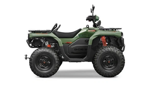 GOES Terrox 550-A-EPS T3b PineHill Green