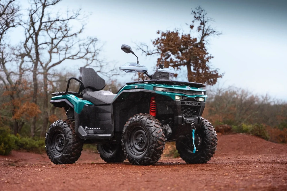 CFMOTO Gladiator C4 G4 T3b Cypress Green