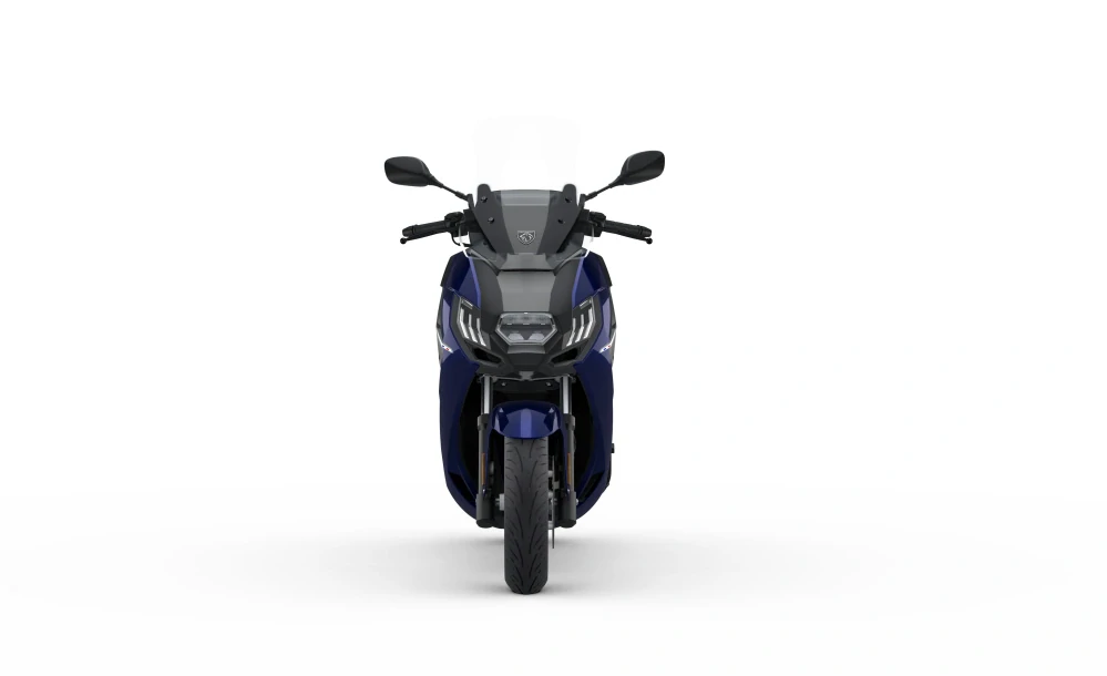 Peugeot PULSION EVO URBAN 125I Midnight blue
