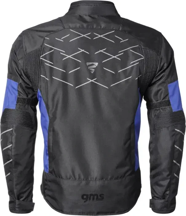 GMS Bunda Kasai WP černo-modrá