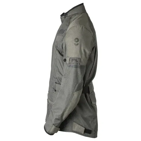 GMS Bunda GEAR NEO WP MAN zelená