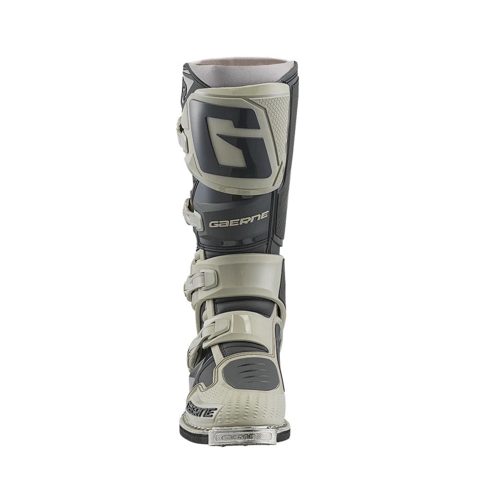 GAERNE motokrosové boty SG 12 Stone Grey