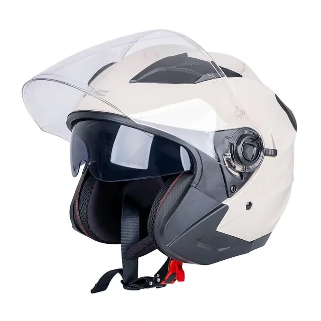 W-TEC Otevřená moto přilba Barcela Bufalo   