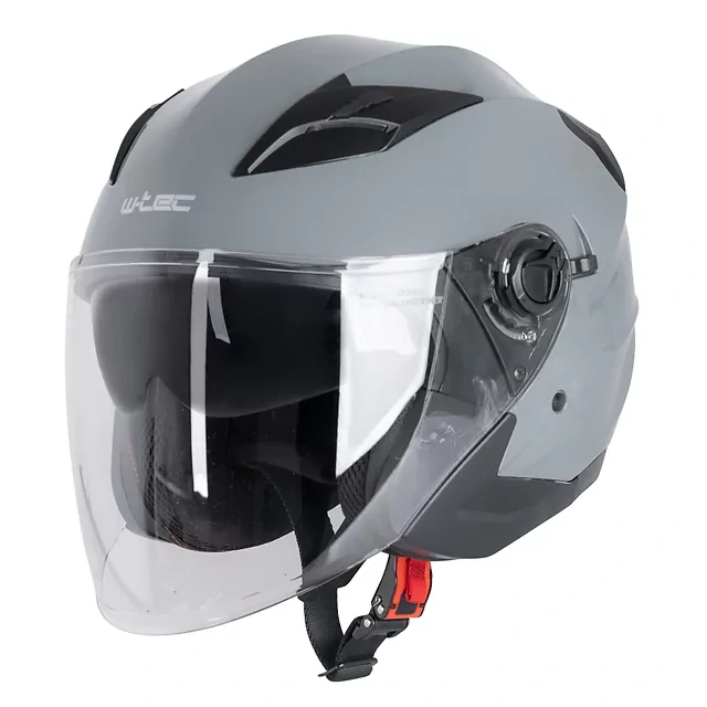 W-TEC Otevřená moto přilba Barcela Nardo