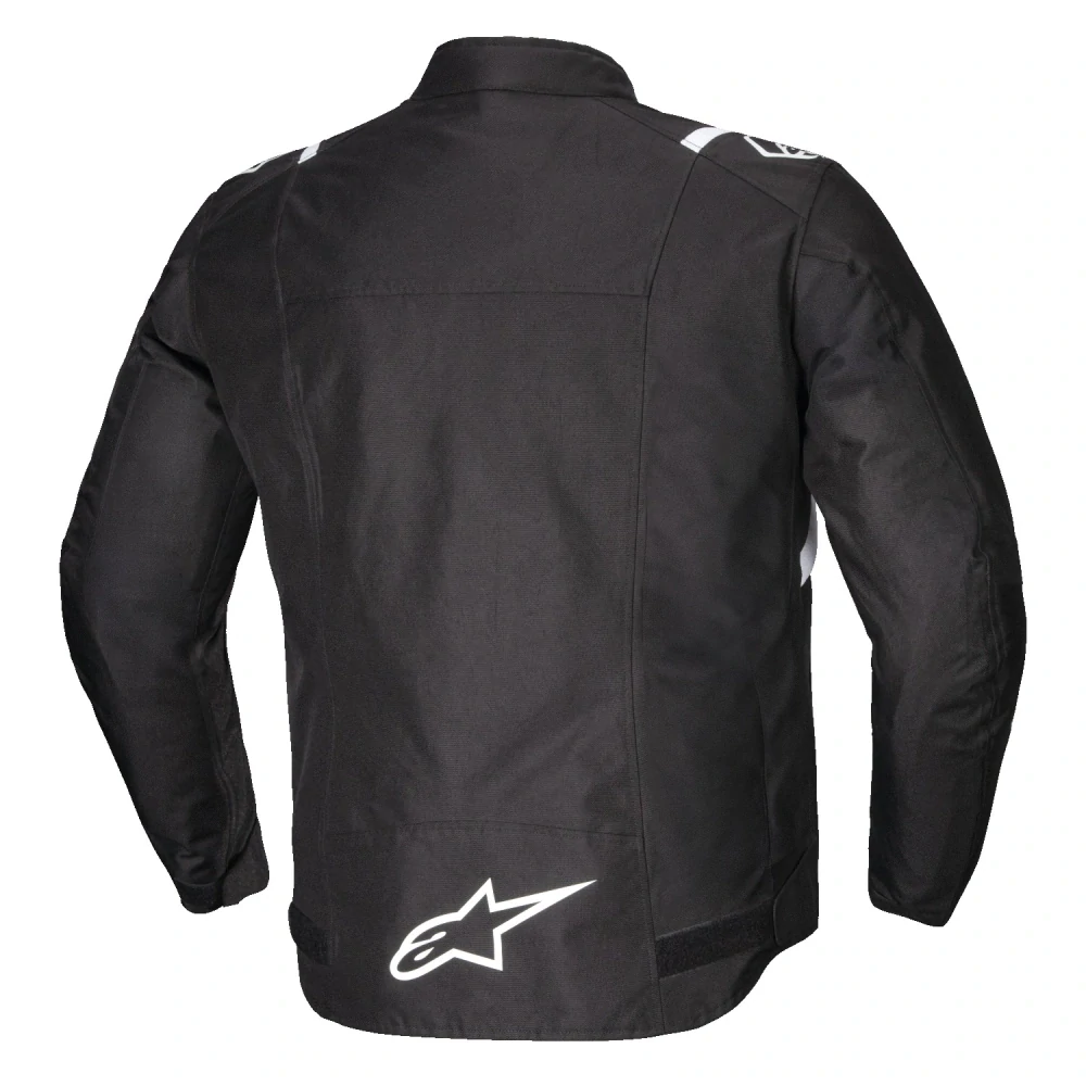 ALPINESTARS bunda T-SPS 2 WATERPROOF (černá/bílá) 2026