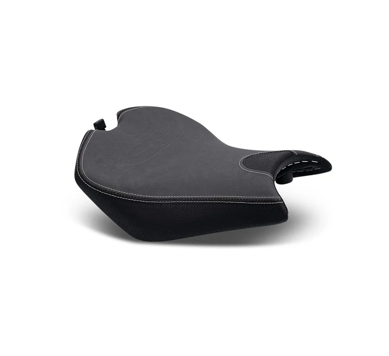 Snížené sedlo ERGO-FIT® (-20 mm) černošedé pro KAWASAKI Z900/900SE