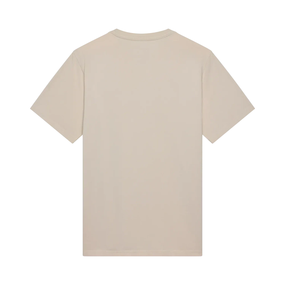 FOX Pánské triko Absolute 195 Original Ss Tee Chalk