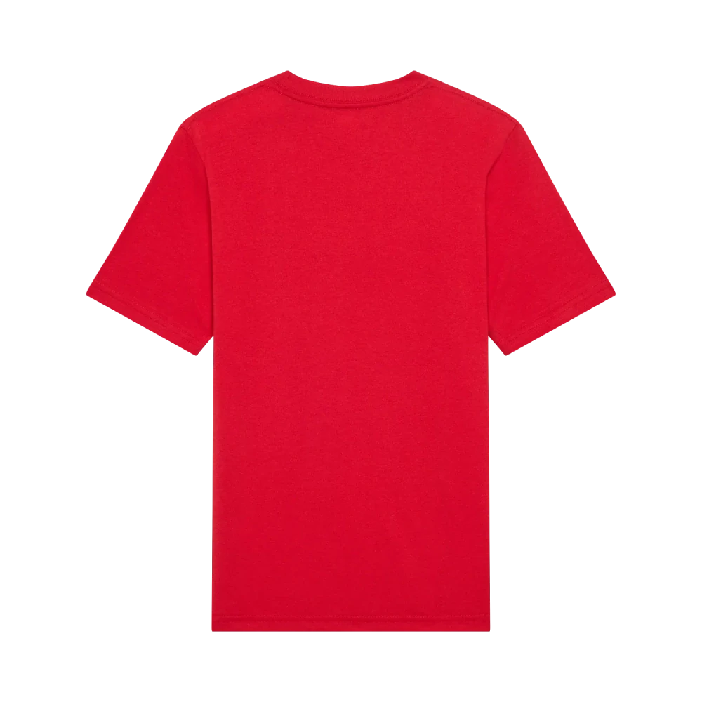FOX dětské tričko Absolute SS Tea Tibetan Red