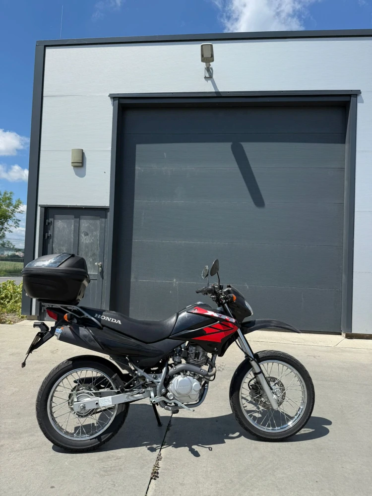 HONDA XR125L - BAZAR 