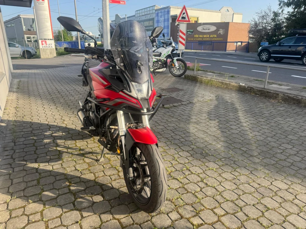 Voge 500DS 2022 - bazar