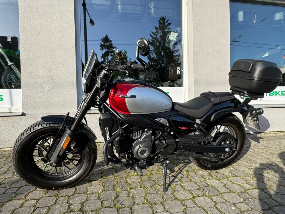 CFMOTO 450CL-C - bazar