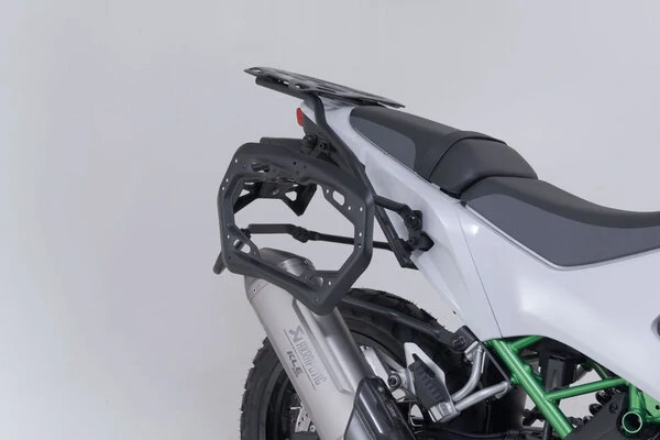 SW-Motech PRO Nosiče bočních kufrů pro Akrapovič