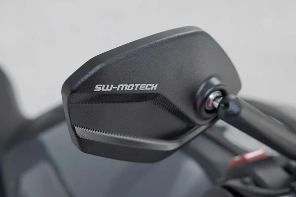 SW-Motech Sada sportovních zrcátek - krátké