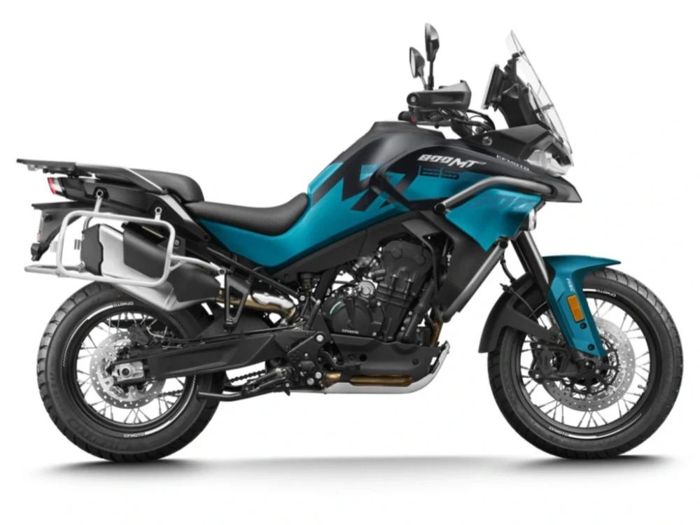 CFMOTO 800MT Explore ES Neptun Blue