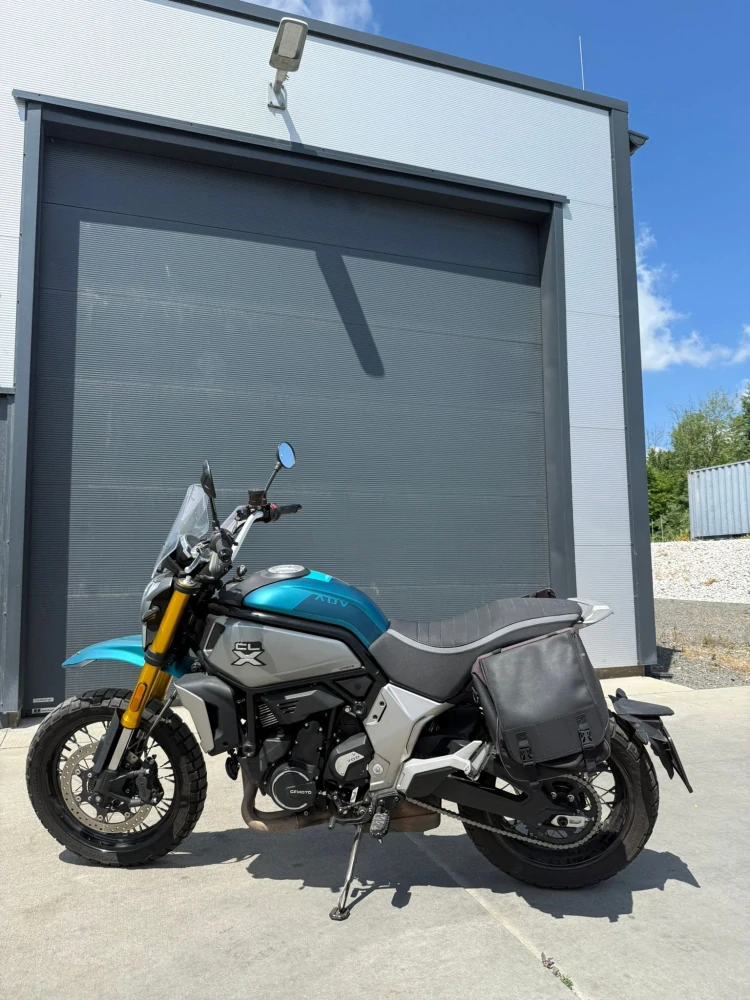 CFMOTO 700CL-X - bazar