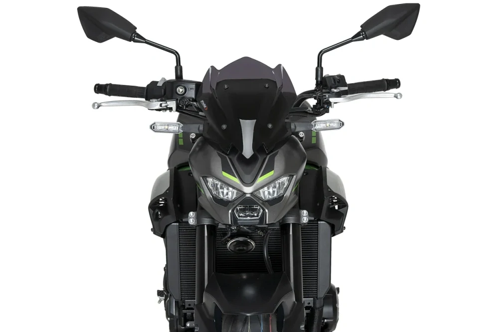 Plexi štít PUIG NEW GEN. SPORT 22439F tmavá kouřová