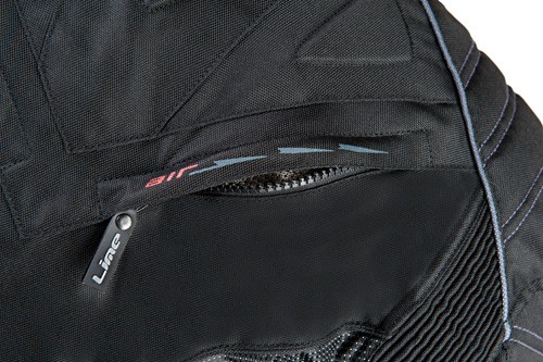 MBW Dámská textilní moto bunda MIRANDA