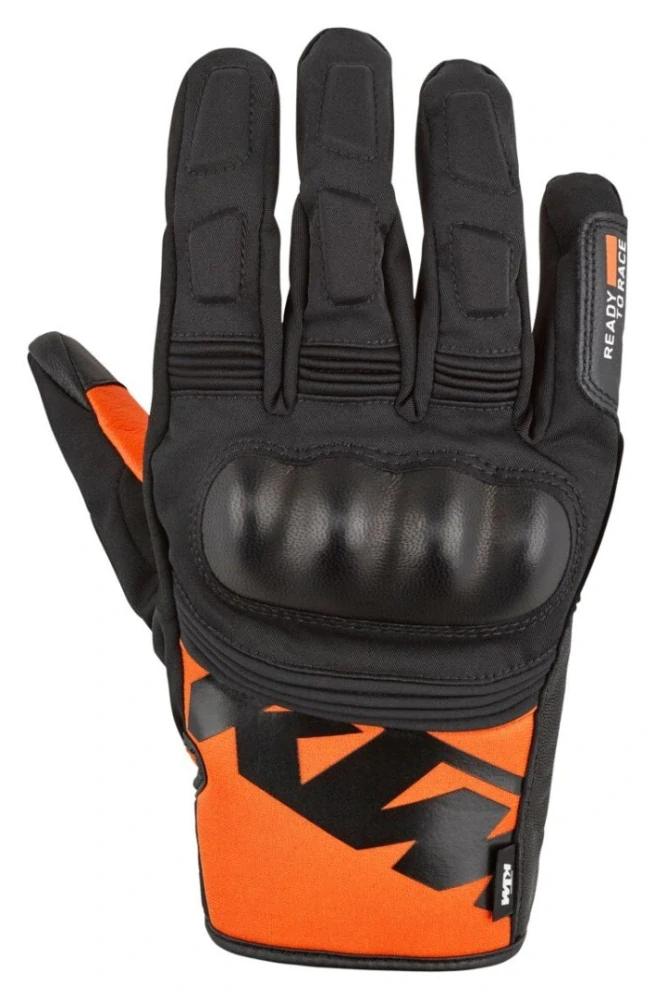 KTM Moto rukavice STREET EVO K-HYDROTECH