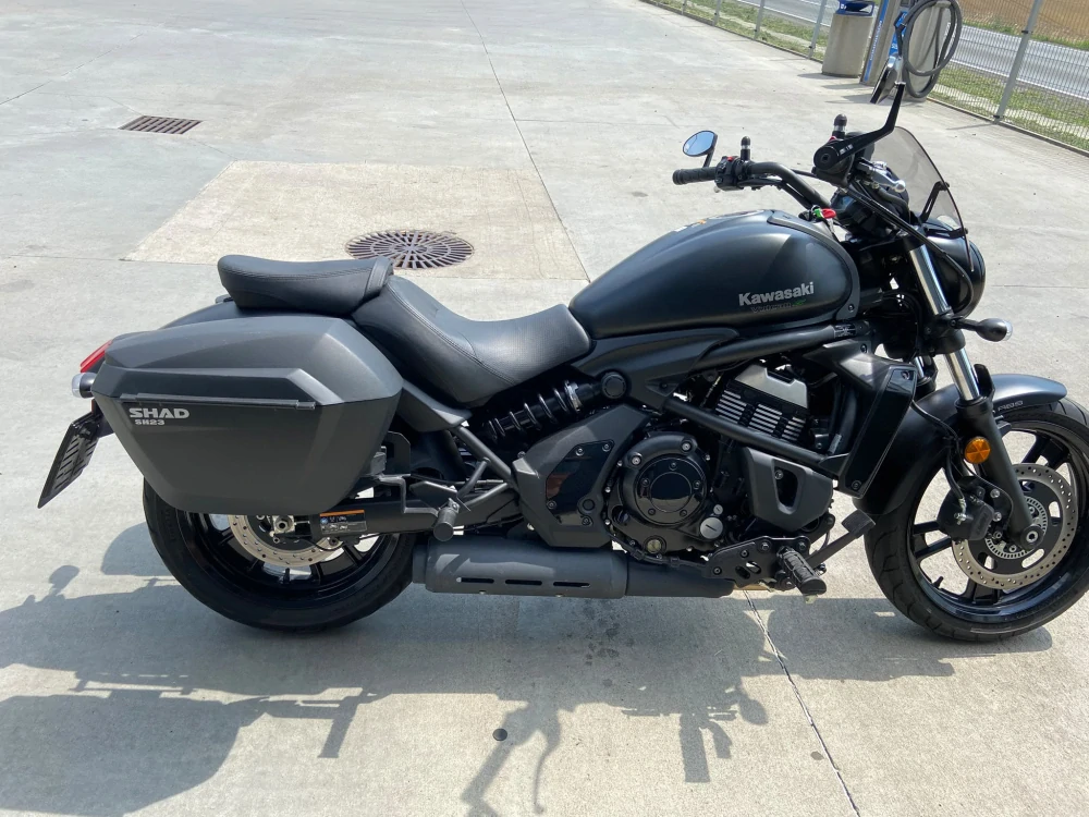 Kawasaki Vulcan S - Bazar