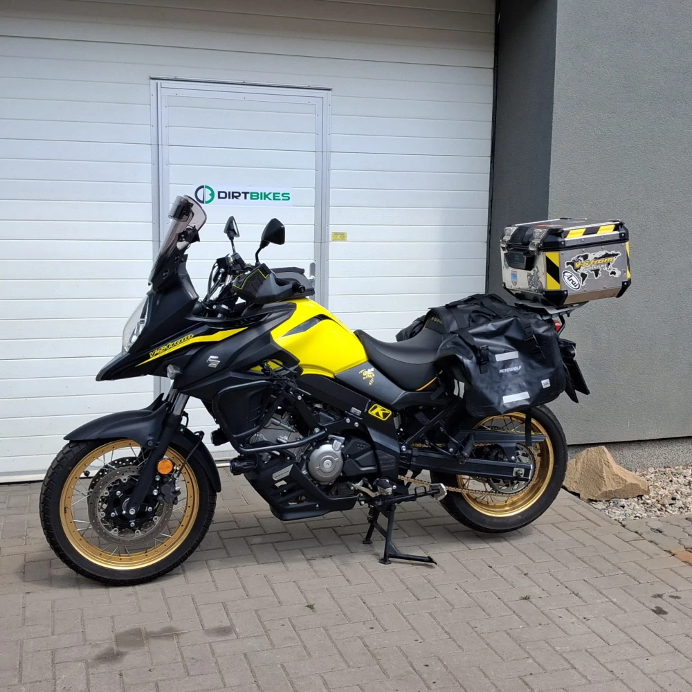 SUZUKI DL650 V-STROM BAZAR
