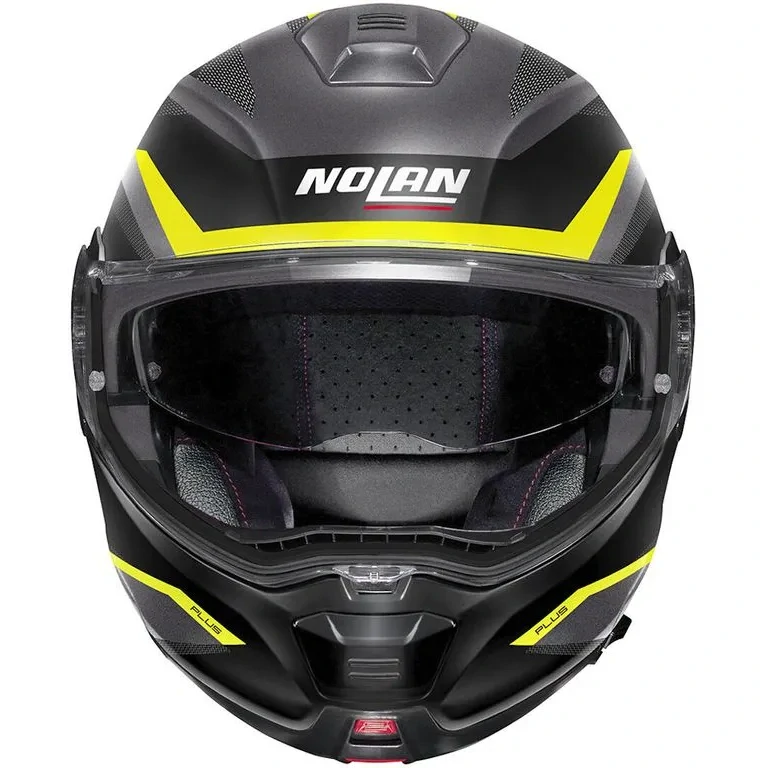 NOLAN Výklopná moto přilba N100-5 Plus Overland N-Com