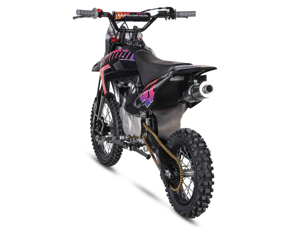 Pitbike STOMP Superstomp 120R