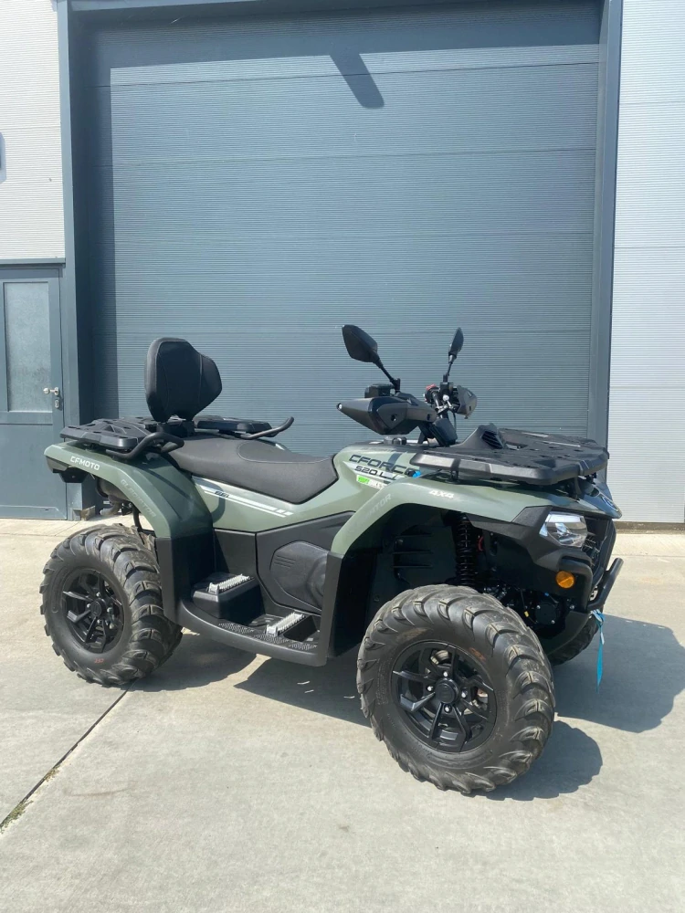 CFMOTO GLADIATOR X520-A EPS E5 - BAZAR