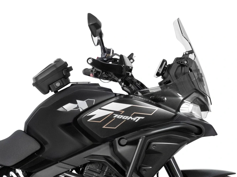 Montážní sada Click System SHAD pro CFMOTO (450MT a 700MT ADV)