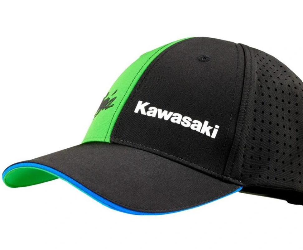 Kšiltovka Kawasaki WSBK
