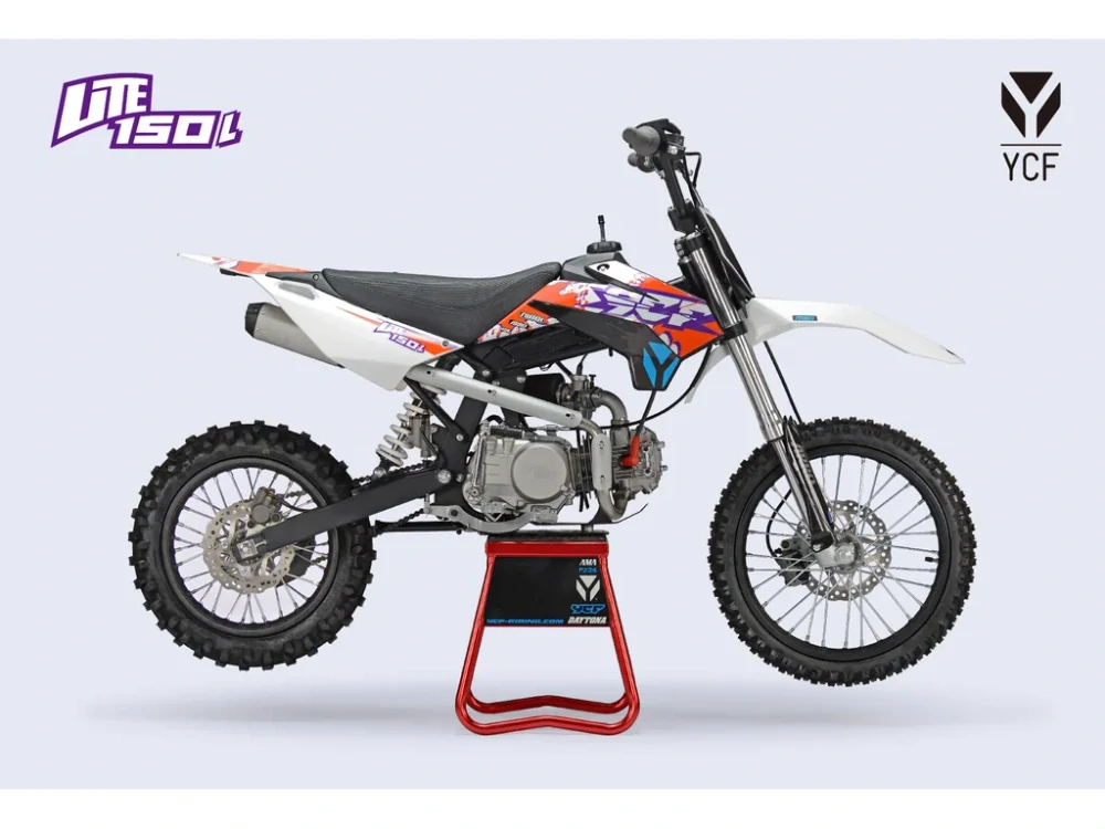 PITBIKE YCF LITE 150L 17x14