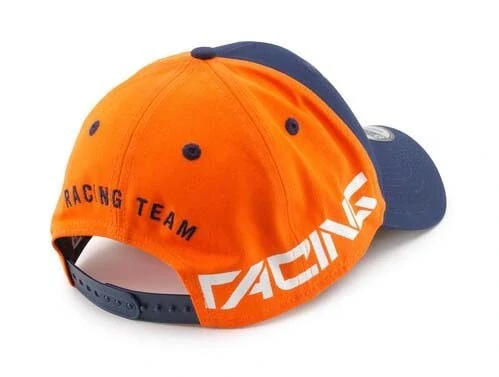KTM kšiltovka Replika Team Curved Cap